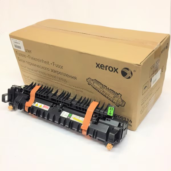 Xerox Fuser Assembly, 200000 Yield, Xerox, Mfr#: 115R00114